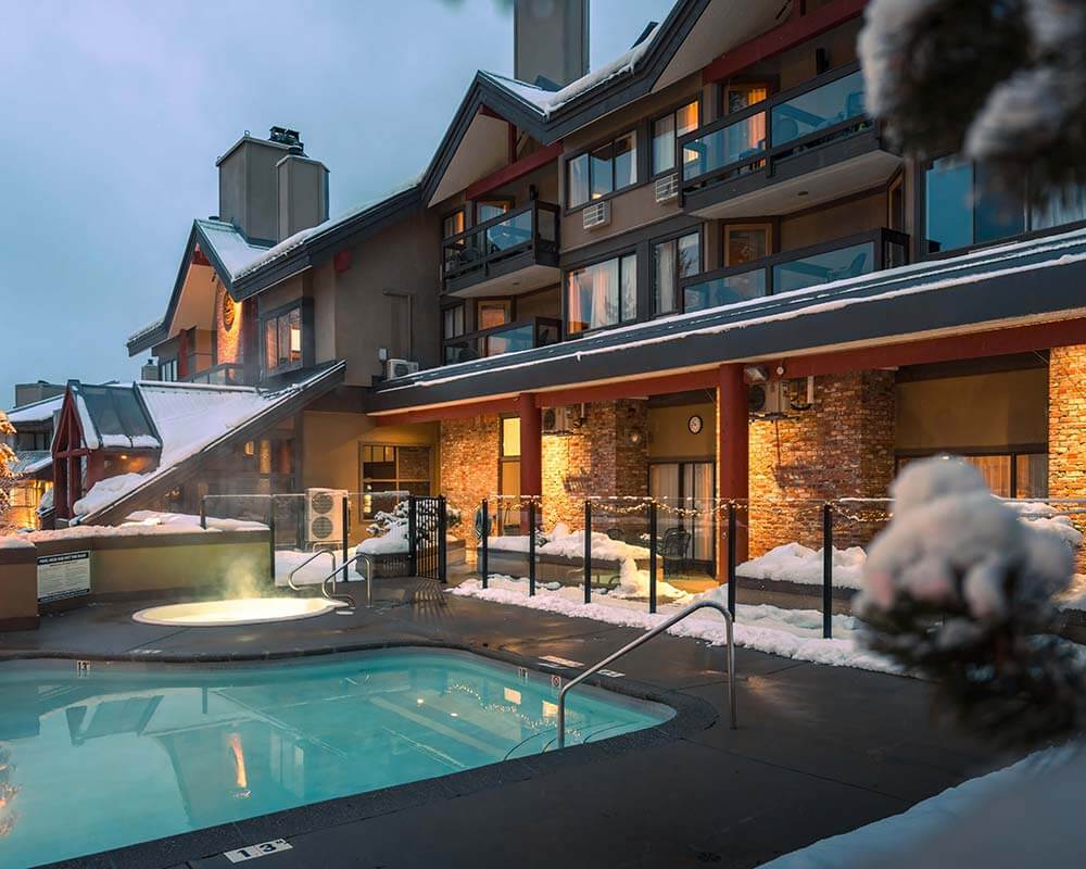 Whistler Village Inn + Suites